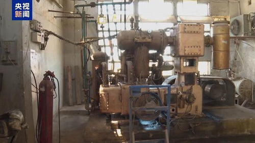 總臺記者探訪丨內戰(zhàn)重創(chuàng)敘利亞工業(yè) 制氧廠靠30年前設備生產(chǎn)