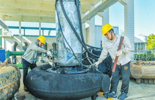 ?？谥鞒菂^(qū)污水處理廠 站 全部復(fù)產(chǎn) 12座鎮(zhèn)域污水處理廠恢復(fù)生產(chǎn)