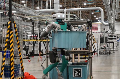 全球首家人形機(jī)器人自主生產(chǎn)工廠 robofab 投產(chǎn),目標(biāo)年產(chǎn)一萬臺(tái)